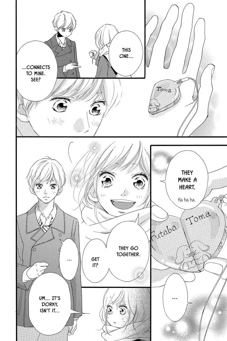 Ao Haru Ride Chapter 38 image 18